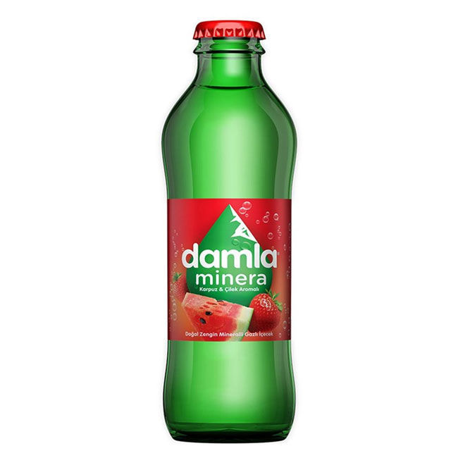 Damla Minera Cilek Karpuz Arosoda 200 Ml