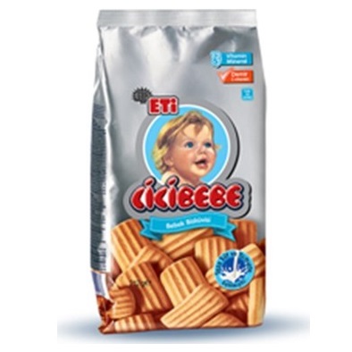 Eti Cicibebe Bebek Biskuvisi 230 Gr